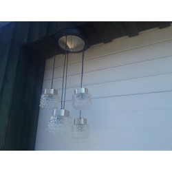 Vintage hanglamp L4151