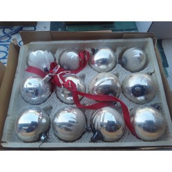 Doos kerstballen C454q